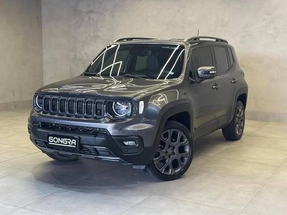 JEEP RENEGADE 1.3 T270 TURBO FLEX S 4X4 AT9 JEEP RENEGADE 1.3 T270 TURBO FLEX S 4X4 AT9